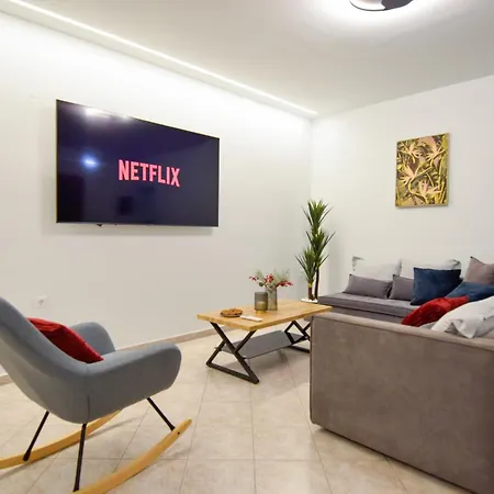 Katakis Luxury Lägenhet *