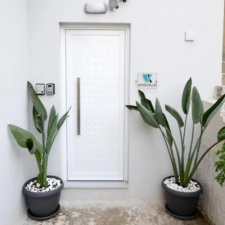 Lägenhet Katakis Luxury Chania (Crete)
